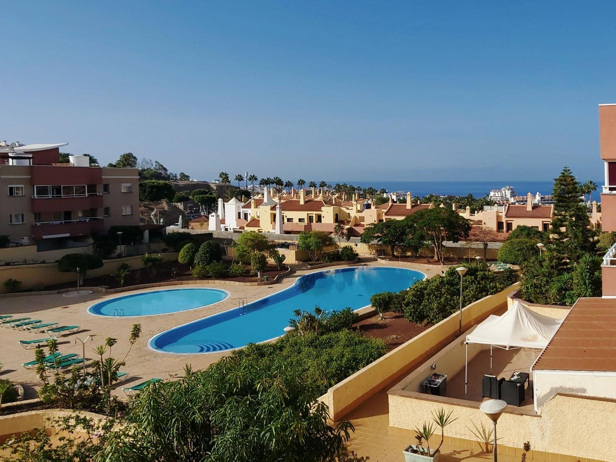 Live Costa Adeje Terraza Y Piscina Costa Adeje (Tenerife) Exterior foto