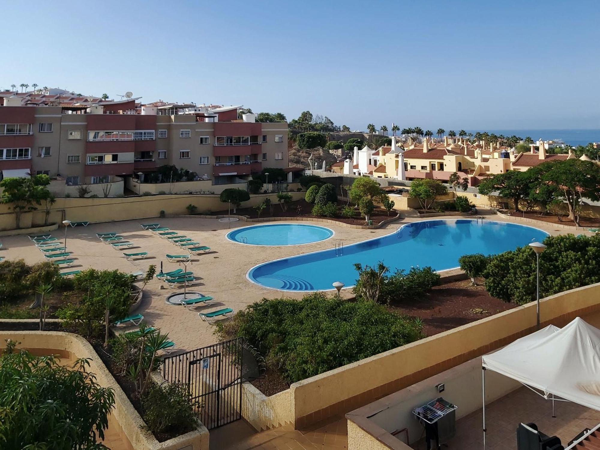 Live Costa Adeje Terraza Y Piscina Costa Adeje (Tenerife) Exterior foto