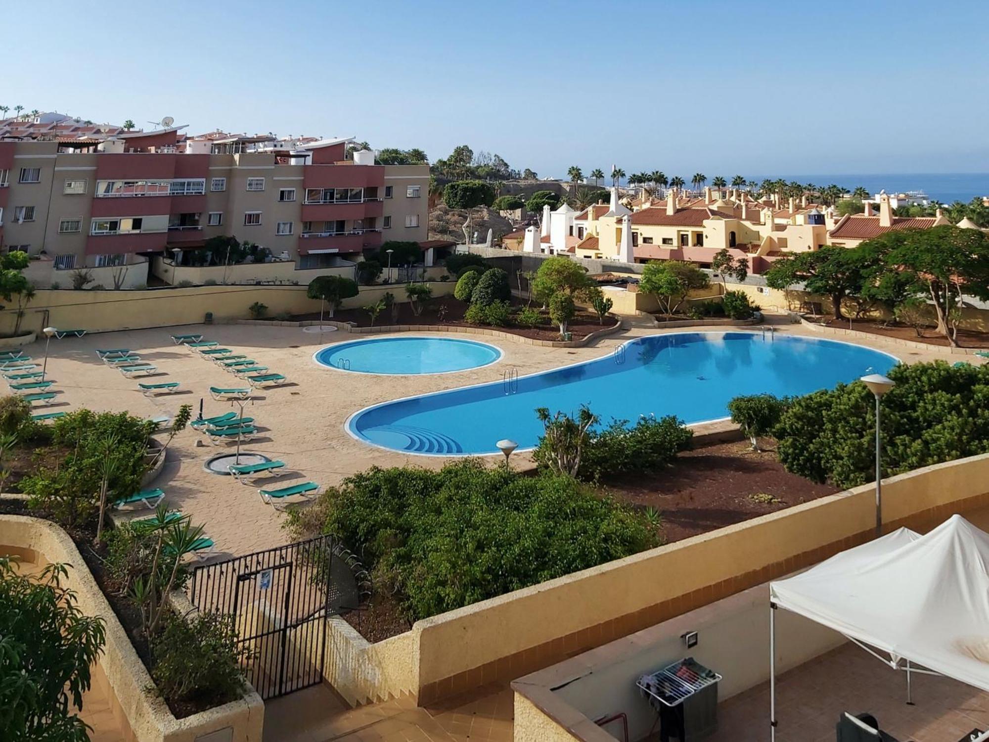 Live Costa Adeje Terraza Y Piscina Costa Adeje (Tenerife) Exterior foto